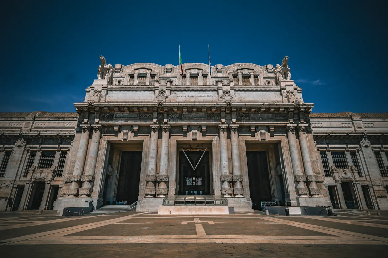 Stazione Centrale di Milano