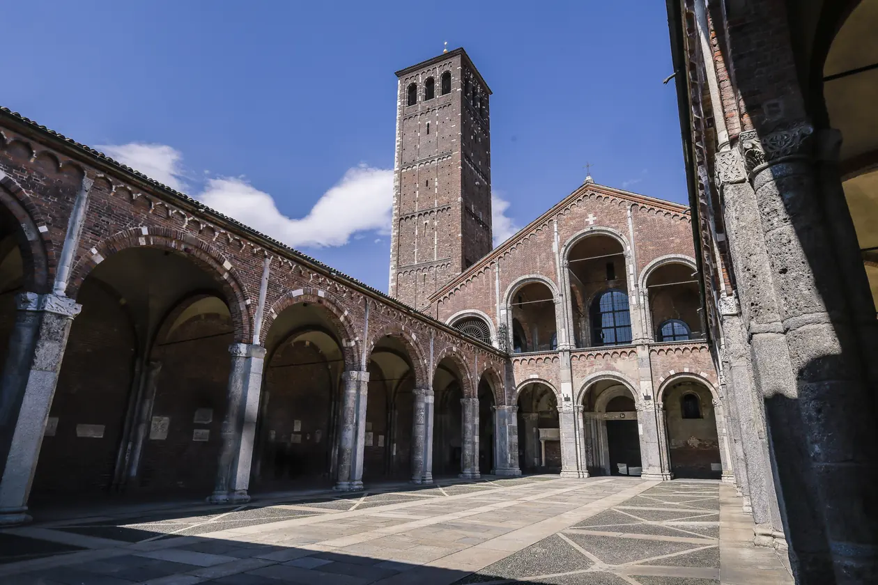 Basilica di Sant'Ambrogio